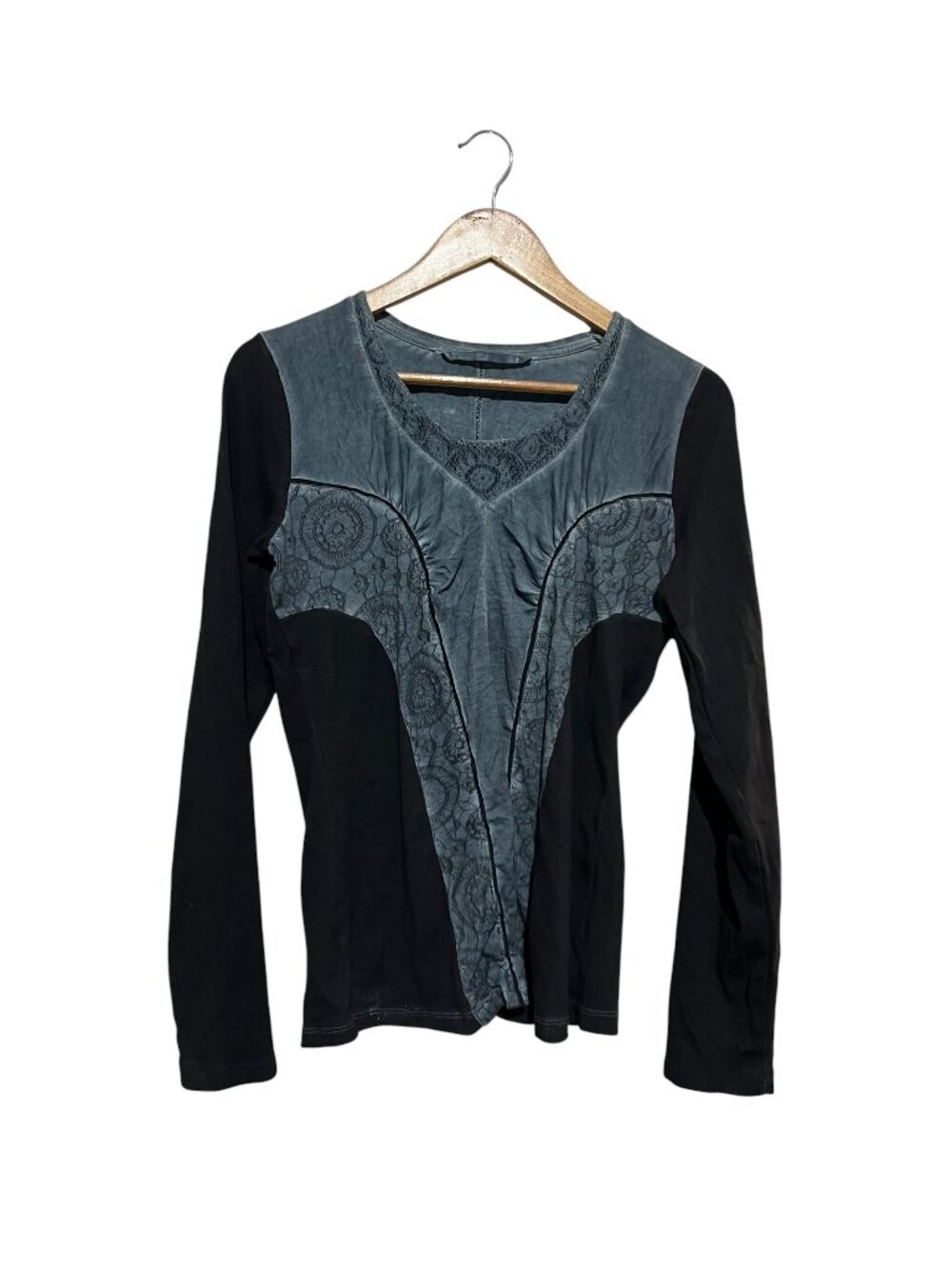 Angels Never Die Long Sleeves Women's Medium